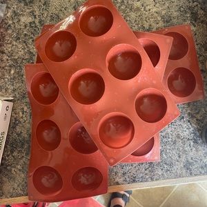 Chocolate Bomb Molds